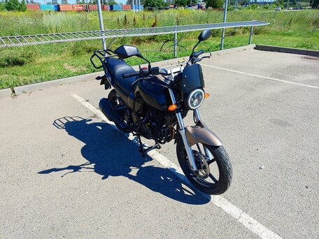 2024 Motoland Bandit 300, коричневый, 110000 рублей, вид 1