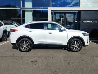 2021 Haval F7x I, белый, 1699000 рублей, вид 4