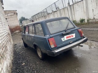 2001 Lada (ВАЗ) 2104 5-speed, синий, 80000 рублей, вид 3