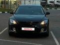 2008 Mazda 6 II (GH), пурпурный - вид 2
