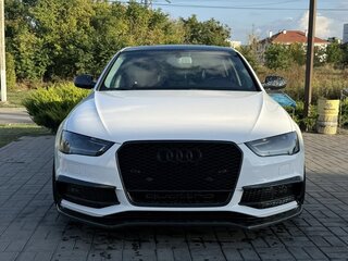 2013 Audi A4 IV (B8) Рестайлинг, белый, 2250000 рублей, вид 3