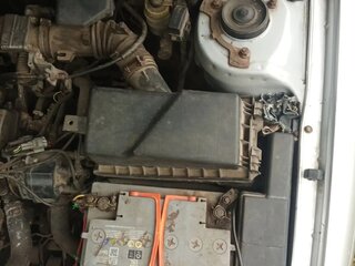 1999 Toyota Avensis I, белый, 240000 рублей, вид 5