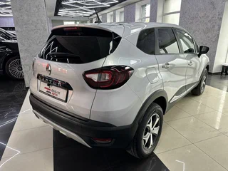 2021 Renault Kaptur I Рестайлинг, серебристый, 1685000 рублей, вид 5