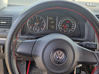 2010 Volkswagen Jetta V, чёрный, 480000 рублей, вид 4