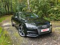 2019 Audi A4 V (B9), чёрный, 2750000 рублей - вид 1