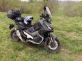 2019 Honda X-ADV, зелёный, 1150000 рублей - вид 5