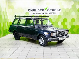 2011 Lada (ВАЗ) 2104, синий, 190000 рублей, вид 5