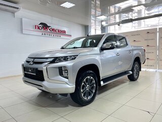 Mitsubishi L200 V Рестайлинг