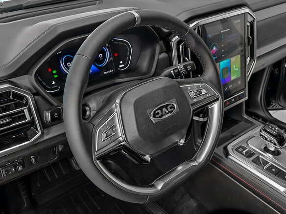 2026 JAC T9, синий, 3819000 рублей - вид 9