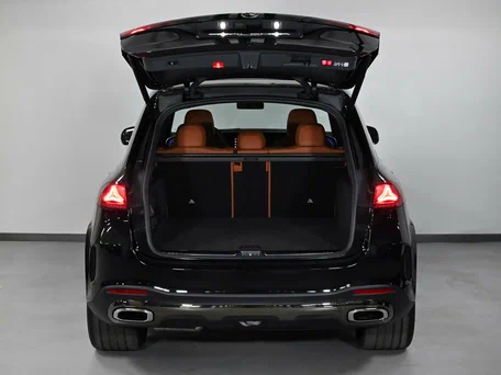 2026 Mercedes-Benz GLE 450 d II (V167) Рестайлинг 2, чёрный, 20900000 рублей, вид 5