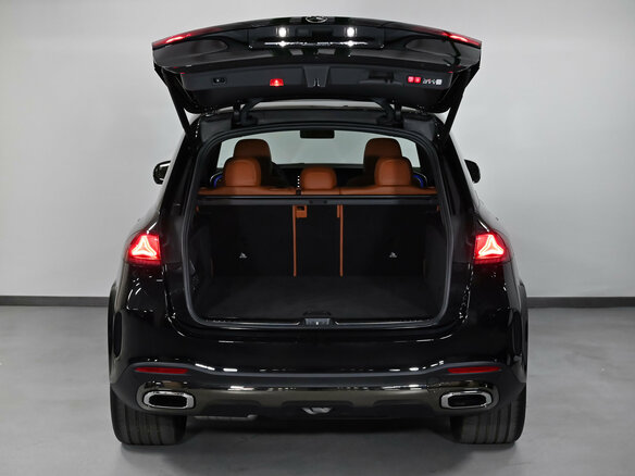 2026 Mercedes-Benz GLE 450 d II (V167) Рестайлинг 2, чёрный, 20900000 рублей - вид 4