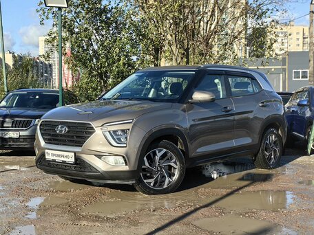 Hyundai Creta II