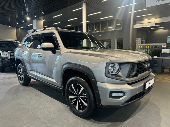 2026 Haval H7 I, серый, 3999000 рублей - вид 3