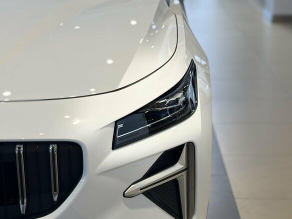 2026 Geely Preface I, белый, 3329990 рублей - вид 7