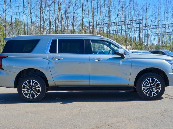 2026 Haval H5 II, серый, 4305510 рублей - вид 9