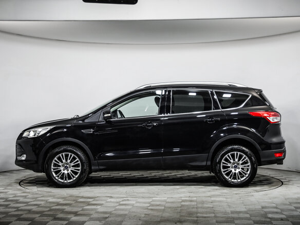 2016 Ford Kuga II, чёрный, 1099000 рублей - вид 7