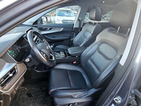 2021 Chery Tiggo 7 Pro I, серый, 1850000 рублей, вид 5