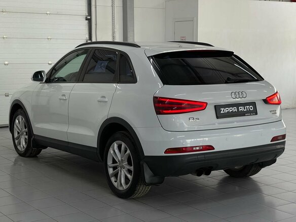 2014 Audi Q3 I (8U), белый, 1599000 рублей - вид 5