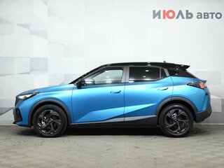 2024 GAC GS3, синий, 2300000 рублей, вид 4