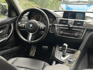 2012 BMW 3 серии 320i VI (F3x), белый, 1720000 рублей, вид 3