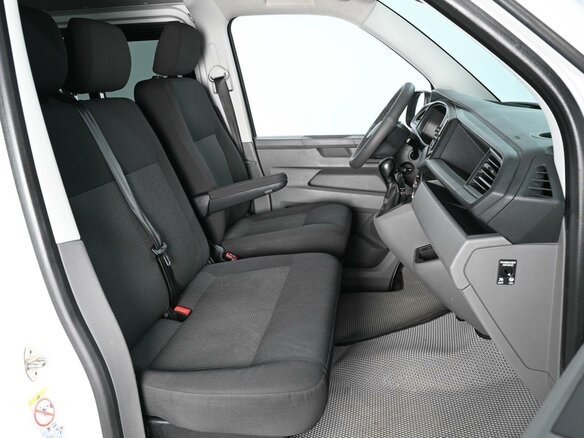 2020 Volkswagen Transporter T6 Рестайлинг, белый, 4284000 рублей - вид 7