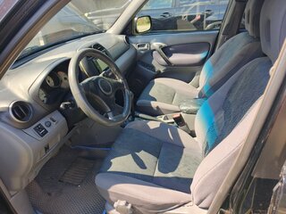 2001 Toyota RAV4 II (XA20), чёрный, 750000 рублей, вид 5