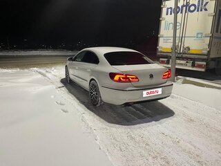 2012 Volkswagen Passat CC I Рестайлинг, белый, 1000000 рублей, вид 4