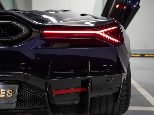 2026 Lamborghini Revuelto, фиолетовый, 74900000 рублей - вид 34