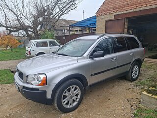 2003 Volvo XC90 I, серый, 650000 рублей, вид 1