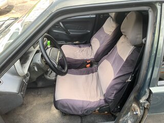 2005 Lada (ВАЗ) 2115, зелёный, 105000 рублей, вид 5