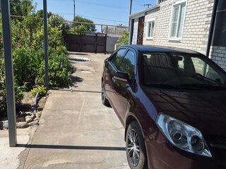 2012 Geely MK I, пурпурный, 180000 рублей, вид 2
