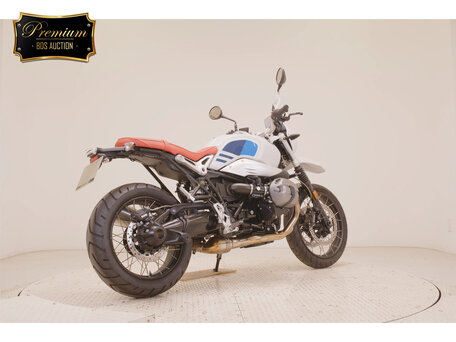 2018 BMW R Nine T Urban G/S, белый, 1100000 рублей, вид 2
