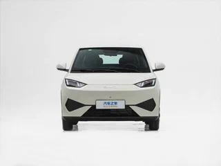 2026 BYD Seagull 30.08 kWh I Рестайлинг, белый, 1809000 рублей, вид 1