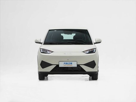2026 BYD Seagull 30.08 kWh I Рестайлинг, белый, 1769000 рублей, вид 1