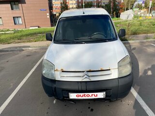 2011 Citroen Berlingo I Рестайлинг, белый, 380000 рублей, вид 3