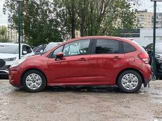 2010 Citroen C3 II, красный, 329000 рублей, вид 5