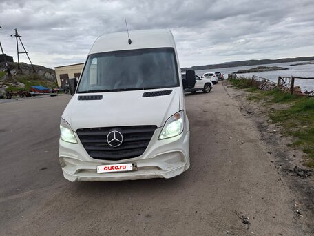 2012 Mercedes-Benz Sprinter, белый, 2300000 рублей, вид 5