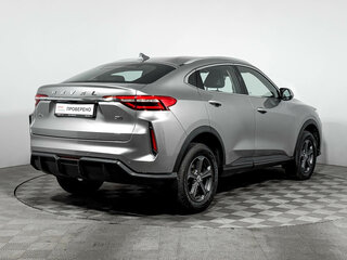 2022 Haval F7x I Рестайлинг, серый, 2175000 рублей, вид 5