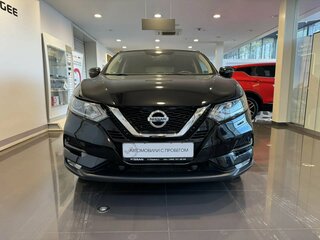 2020 Nissan Qashqai II Рестайлинг, чёрный, 2090000 рублей, вид 5