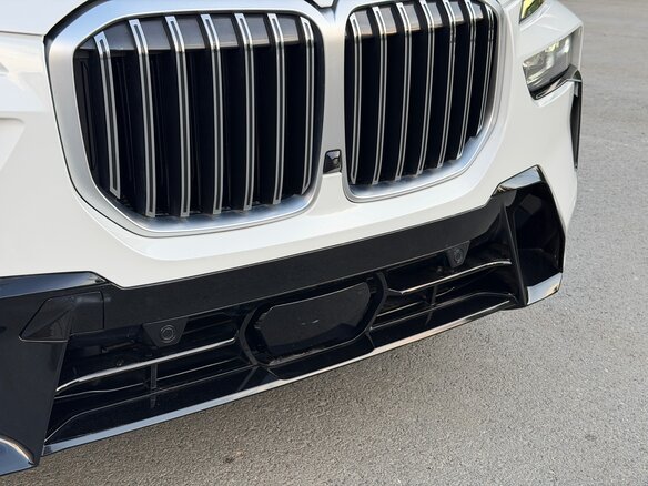 2023 BMW X7 40i I (G07) Рестайлинг, белый, 11200000 рублей - вид 7