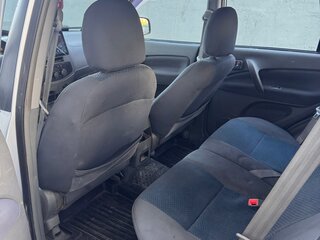 2006 Chery Tiggo (T11) I, серебристый, 225000 рублей, вид 1