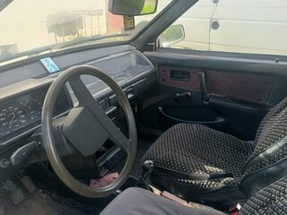 1993 Lada (ВАЗ) 2109, белый, 150000 рублей, вид 5