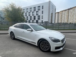 2019 Kia K900 II, белый, 2700000 рублей, вид 3