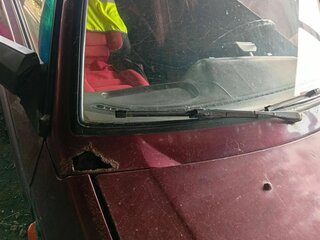 2004 Lada (ВАЗ) 2115, красный, 47000 рублей, вид 5