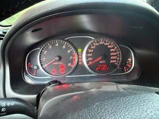 2006 Mazda 6 I (GG) Рестайлинг, пурпурный, 545000 рублей, вид 5