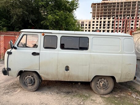 2019 УАЗ 3909, серый, 590000 рублей, вид 3