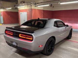 2019 Dodge Challenger III Рестайлинг 2, серый, 4490000 рублей, вид 2