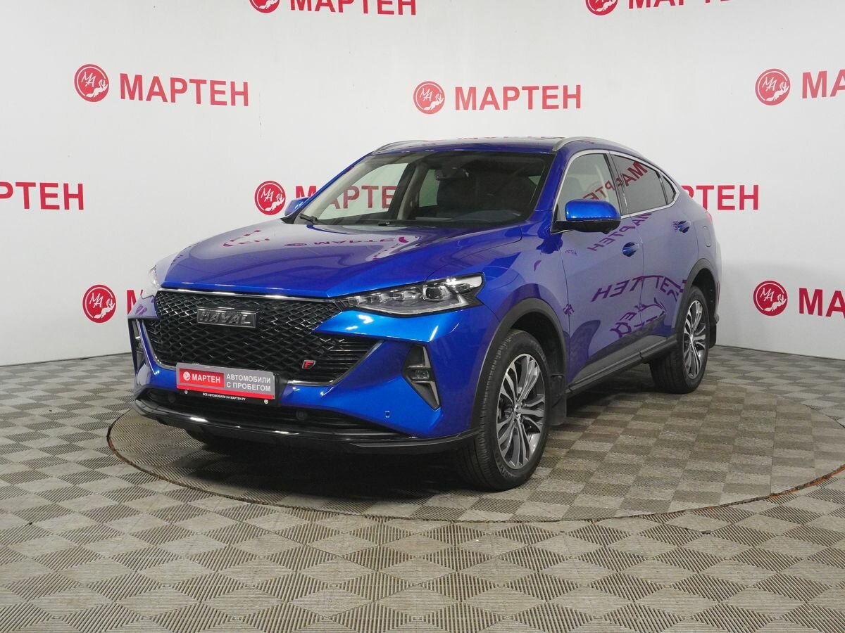 Открыть фотографии: Haval F7x I Рестайлинг