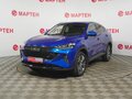2022 Haval F7x I Рестайлинг, синий