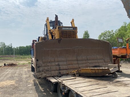 2012 Zoomlion ZD320-3, жёлтый, 4011660 рублей, вид 3